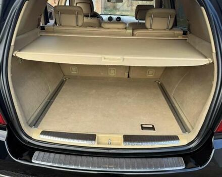 Черный Мерседес М-Класс, объемом двигателя 3.5 л и пробегом 221 тыс. км за 12800 $, фото 19 на Automoto.ua