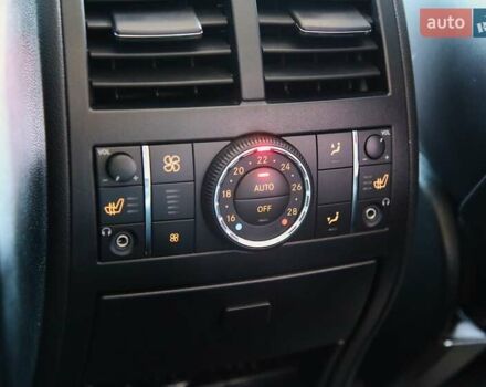 Чорний Мерседес М-Клас, об'ємом двигуна 6.21 л та пробігом 237 тис. км за 11500 $, фото 17 на Automoto.ua