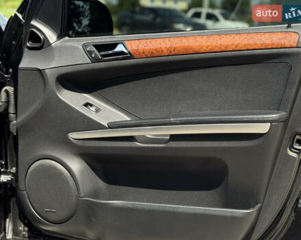 Черный Мерседес М-Класс, объемом двигателя 3.5 л и пробегом 287 тыс. км за 10500 $, фото 38 на Automoto.ua