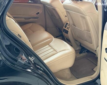 Мерседес М-Класс 2008 в Одессе на Automoto.ua Черный Мерседес М-Класс, объемом двигателя 3 л и пробегом 264 тыс. км за 12240 $, фото 16 на Automoto.ua