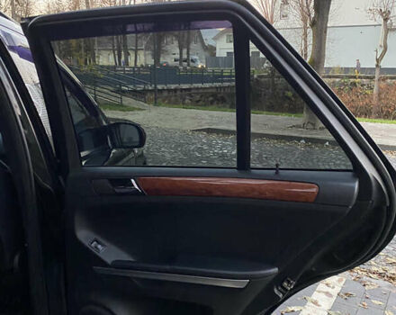 Чорний Мерседес М-Клас, об'ємом двигуна 3.5 л та пробігом 218 тис. км за 9500 $, фото 12 на Automoto.ua