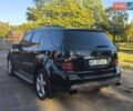 Черный Мерседес М-Класс, объемом двигателя 2.99 л и пробегом 264 тыс. км за 13999 $, фото 6 на Automoto.ua