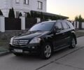 Черный Мерседес М-Класс, объемом двигателя 3.5 л и пробегом 184 тыс. км за 13900 $, фото 1 на Automoto.ua