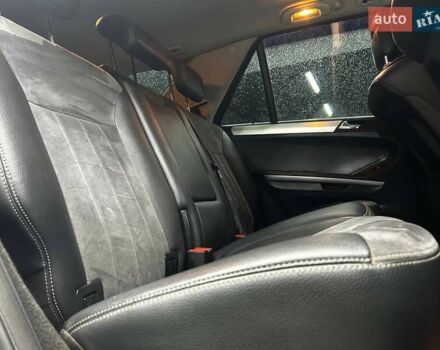 Чорний Мерседес М-Клас, об'ємом двигуна 2.99 л та пробігом 256 тис. км за 14800 $, фото 13 на Automoto.ua