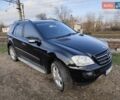 Черный Мерседес М-Класс, объемом двигателя 2.99 л и пробегом 310 тыс. км за 12500 $, фото 14 на Automoto.ua