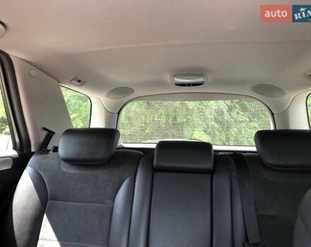 Черный Мерседес М-Класс, объемом двигателя 2.99 л и пробегом 363 тыс. км за 15500 $, фото 8 на Automoto.ua