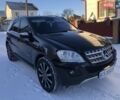 Черный Мерседес М-Класс, объемом двигателя 2.99 л и пробегом 363 тыс. км за 15200 $, фото 1 на Automoto.ua