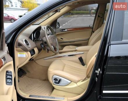 Чорний Мерседес М-Клас, об'ємом двигуна 3.5 л та пробігом 197 тис. км за 9999 $, фото 23 на Automoto.ua