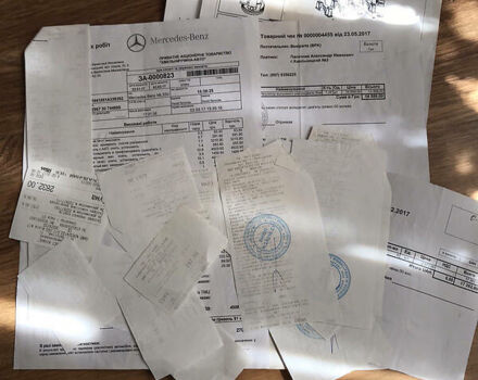 Черный Мерседес М-Класс, объемом двигателя 3.5 л и пробегом 294 тыс. км за 14500 $, фото 19 на Automoto.ua