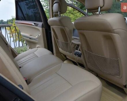 Черный Мерседес М-Класс, объемом двигателя 3.5 л и пробегом 159 тыс. км за 14900 $, фото 21 на Automoto.ua