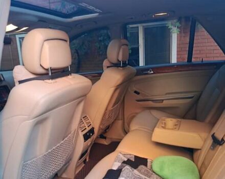 Черный Мерседес М-Класс, объемом двигателя 3 л и пробегом 232 тыс. км за 13800 $, фото 37 на Automoto.ua