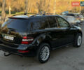 Чорний Мерседес М-Клас, об'ємом двигуна 2.99 л та пробігом 276 тис. км за 15799 $, фото 7 на Automoto.ua