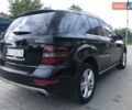 Черный Мерседес М-Класс, объемом двигателя 2.99 л и пробегом 363 тыс. км за 15950 $, фото 17 на Automoto.ua