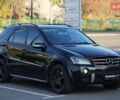 Чорний Мерседес М-Клас, об'ємом двигуна 6.21 л та пробігом 237 тис. км за 11500 $, фото 2 на Automoto.ua