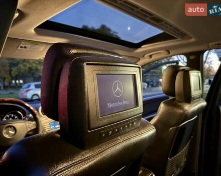Мерседес М-Класс 2008 в Одессе на Automoto.ua Черный Мерседес М-Класс, объемом двигателя 3.5 л и пробегом 247 тыс. км за 10800 $, фото 46 на Automoto.ua