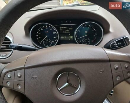 Чорний Мерседес М-Клас, об'ємом двигуна 3.5 л та пробігом 234 тис. км за 13500 $, фото 18 на Automoto.ua
