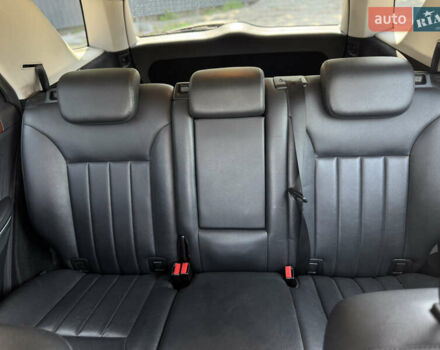 Черный Мерседес М-Класс, объемом двигателя 3.5 л и пробегом 287 тыс. км за 10500 $, фото 20 на Automoto.ua