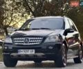 Мерседес М-Класс 2008 в Одессе на Automoto.ua Черный Мерседес М-Класс, объемом двигателя 3.5 л и пробегом 247 тыс. км за 10800 $, фото 3 на Automoto.ua