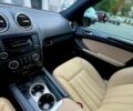 Чорний Мерседес М-Клас, об'ємом двигуна 3.5 л та пробігом 113 тис. км за 12200 $, фото 8 на Automoto.ua