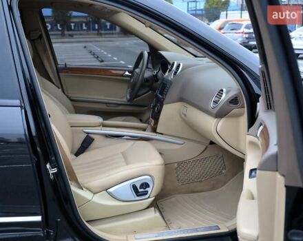 Чорний Мерседес М-Клас, об'ємом двигуна 3.5 л та пробігом 197 тис. км за 9999 $, фото 36 на Automoto.ua