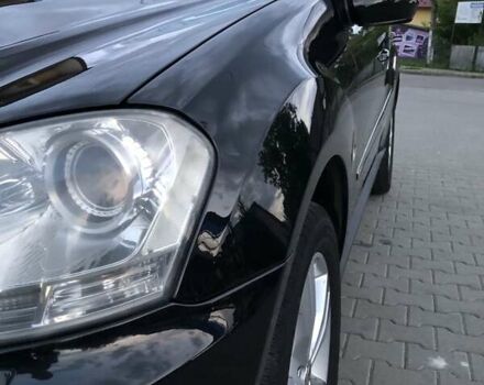 Черный Мерседес М-Класс, объемом двигателя 2.99 л и пробегом 363 тыс. км за 15500 $, фото 3 на Automoto.ua