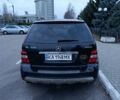 Чорний Мерседес М-Клас, об'ємом двигуна 3.5 л та пробігом 320 тис. км за 11990 $, фото 3 на Automoto.ua