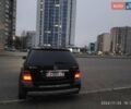 Черный Мерседес М-Класс, объемом двигателя 3.5 л и пробегом 237 тыс. км за 12000 $, фото 3 на Automoto.ua
