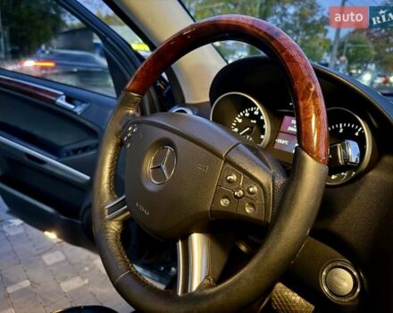 Мерседес М-Класс 2008 в Одессе на Automoto.ua Черный Мерседес М-Класс, объемом двигателя 3.5 л и пробегом 247 тыс. км за 10800 $, фото 45 на Automoto.ua