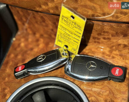 Черный Мерседес М-Класс, объемом двигателя 3.5 л и пробегом 287 тыс. км за 10500 $, фото 41 на Automoto.ua