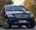 Мерседес М-Класс 2008 в Одессе на Automoto.ua Черный Мерседес М-Класс, объемом двигателя 3.5 л и пробегом 247 тыс. км за 10800 $, фото 1 на Automoto.ua