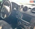 Черный Мерседес М-Класс, объемом двигателя 2.99 л и пробегом 230 тыс. км за 15000 $, фото 9 на Automoto.ua