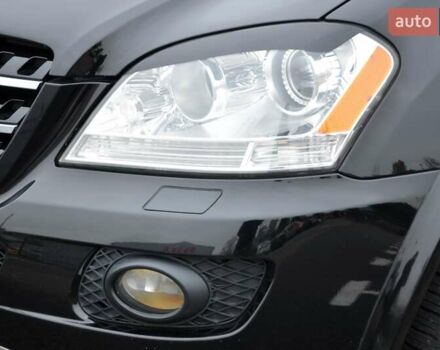 Чорний Мерседес М-Клас, об'ємом двигуна 3.5 л та пробігом 197 тис. км за 9999 $, фото 16 на Automoto.ua