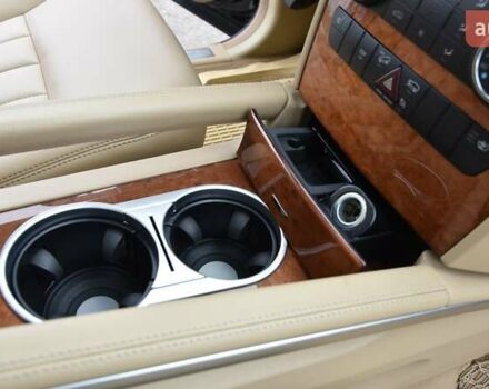 Черный Мерседес М-Класс, объемом двигателя 3.5 л и пробегом 159 тыс. км за 14900 $, фото 23 на Automoto.ua