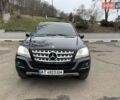 Чорний Мерседес М-Клас, об'ємом двигуна 2.99 л та пробігом 370 тис. км за 10900 $, фото 12 на Automoto.ua