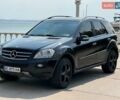 Чорний Мерседес М-Клас, об'ємом двигуна 3.5 л та пробігом 205 тис. км за 11999 $, фото 1 на Automoto.ua