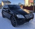Чорний Мерседес М-Клас, об'ємом двигуна 2.99 л та пробігом 363 тис. км за 15200 $, фото 1 на Automoto.ua