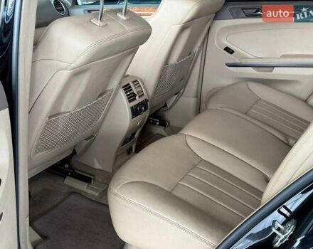 Черный Мерседес М-Класс, объемом двигателя 3 л и пробегом 264 тыс. км за 12240 $, фото 15 на Automoto.ua