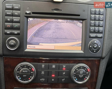 Черный Мерседес М-Класс, объемом двигателя 3.5 л и пробегом 265 тыс. км за 14300 $, фото 51 на Automoto.ua