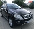 Черный Мерседес М-Класс, объемом двигателя 2.99 л и пробегом 363 тыс. км за 15500 $, фото 13 на Automoto.ua
