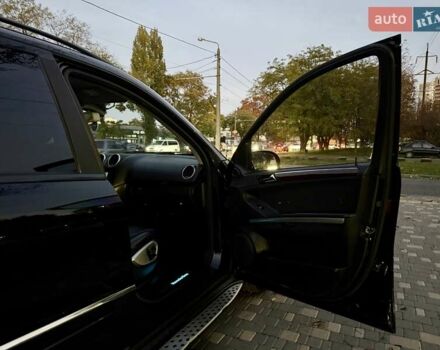 Мерседес М-Класс 2008 в Одессе на Automoto.ua Черный Мерседес М-Класс, объемом двигателя 3.5 л и пробегом 247 тыс. км за 10800 $, фото 32 на Automoto.ua