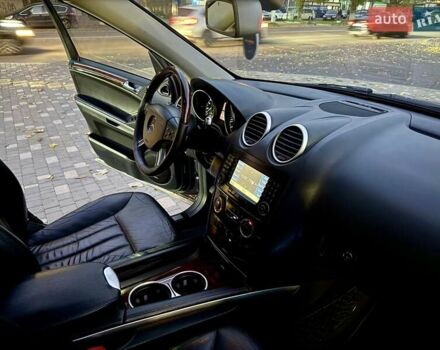 Мерседес М-Класс 2008 в Одессе на Automoto.ua Черный Мерседес М-Класс, объемом двигателя 3.5 л и пробегом 247 тыс. км за 10800 $, фото 42 на Automoto.ua