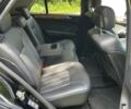 Черный Мерседес М-Класс, объемом двигателя 3.5 л и пробегом 330 тыс. км за 8900 $, фото 15 на Automoto.ua
