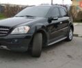 Чорний Мерседес М-Клас, об'ємом двигуна 3.5 л та пробігом 206 тис. км за 12500 $, фото 1 на Automoto.ua