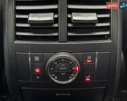 Черный Мерседес М-Класс, объемом двигателя 3.5 л и пробегом 174 тыс. км за 10999 $, фото 60 на Automoto.ua