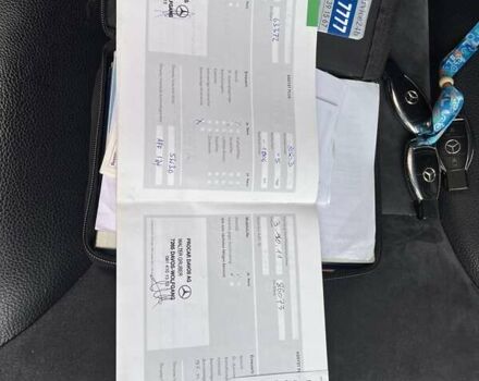 Чорний Мерседес М-Клас, об'ємом двигуна 3 л та пробігом 284 тис. км за 7300 $, фото 30 на Automoto.ua