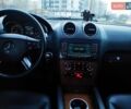 Чорний Мерседес М-Клас, об'ємом двигуна 3.5 л та пробігом 237 тис. км за 12000 $, фото 20 на Automoto.ua
