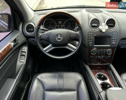 Черный Мерседес М-Класс, объемом двигателя 3.5 л и пробегом 265 тыс. км за 14300 $, фото 47 на Automoto.ua