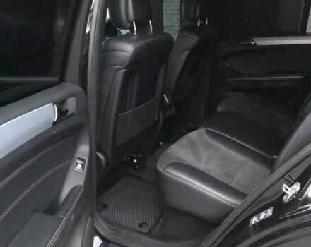 Черный Мерседес М-Класс, объемом двигателя 2.99 л и пробегом 363 тыс. км за 15500 $, фото 21 на Automoto.ua