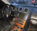 Черный Мерседес М-Класс, объемом двигателя 3.5 л и пробегом 237 тыс. км за 12000 $, фото 22 на Automoto.ua