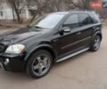 Чорний Мерседес М-Клас, об'ємом двигуна 6.21 л та пробігом 175 тис. км за 15500 $, фото 1 на Automoto.ua
